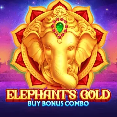 Elephants Gold Buy Bonus Combo