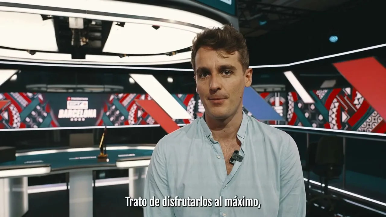 Casino Barcelona: Versión en vivo