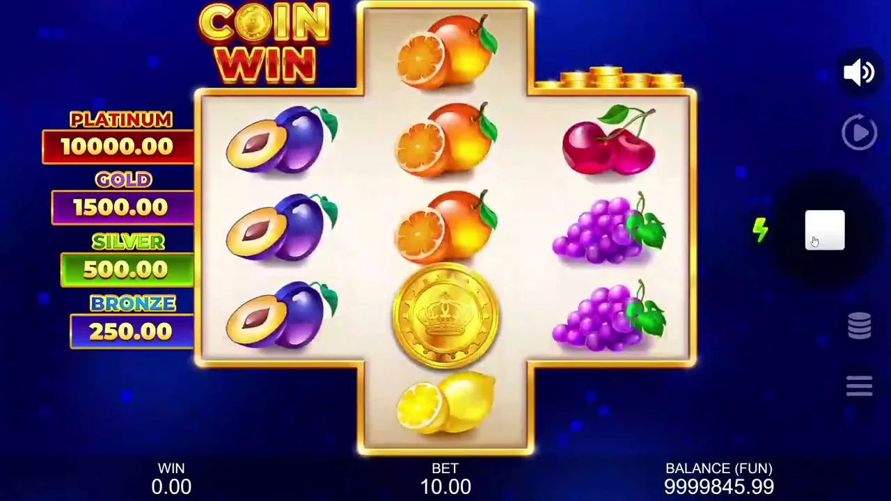 Coin Win 2: Hold the Spin