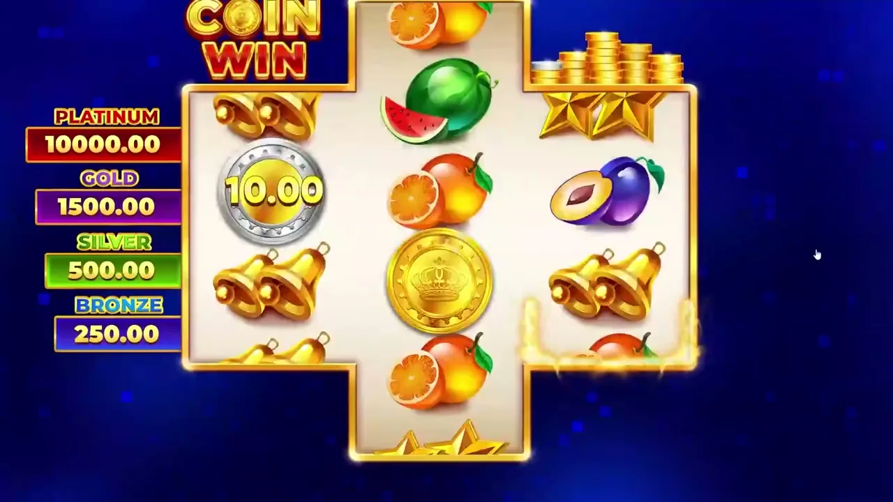 Coin Win 2: Hold the Spin