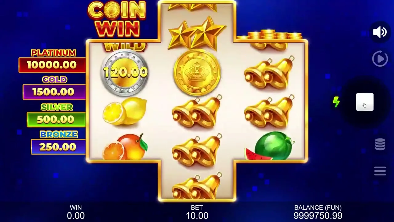 Coin Win 2: Hold the Spin