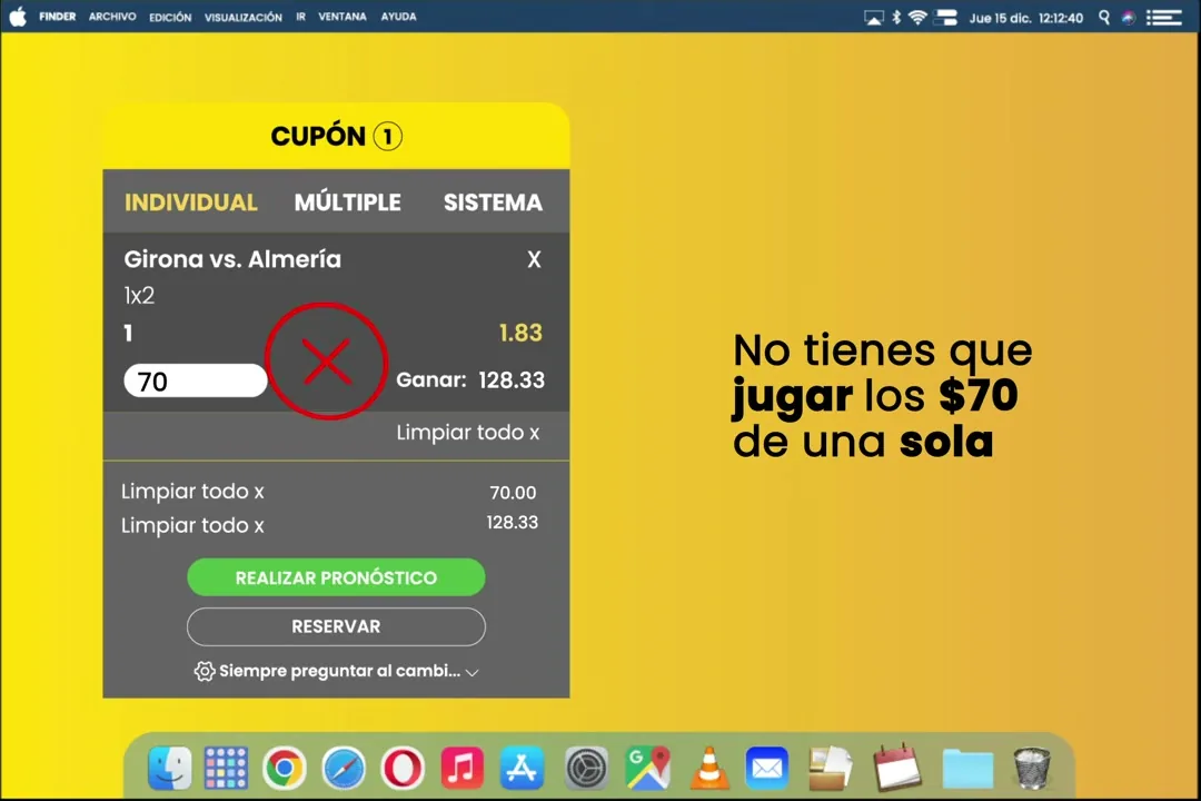 bono de recarga: deposit not credited