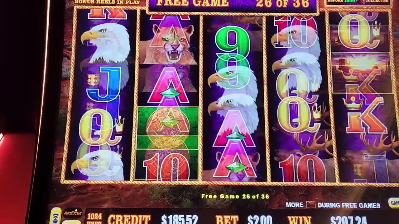 Trinity Gold Link: Running Wins