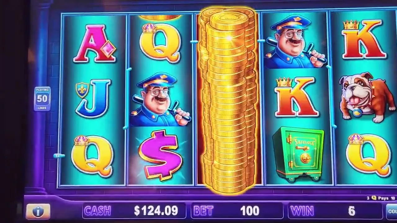 Trinity Gold Link: Running Wins